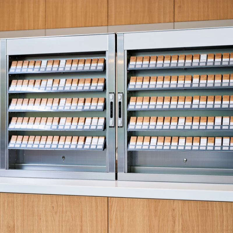 Why Choose a Cigarette Display Rack for Retail Stores?