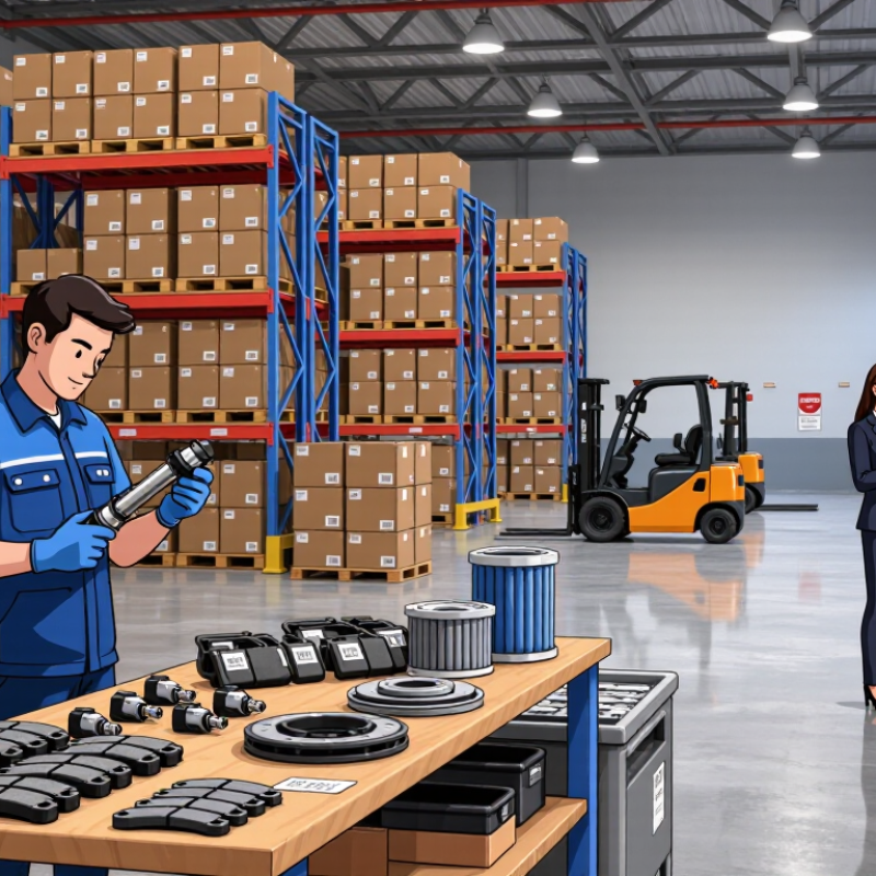 7 Tips for Choosing Reliable Auto Parts Suppliers