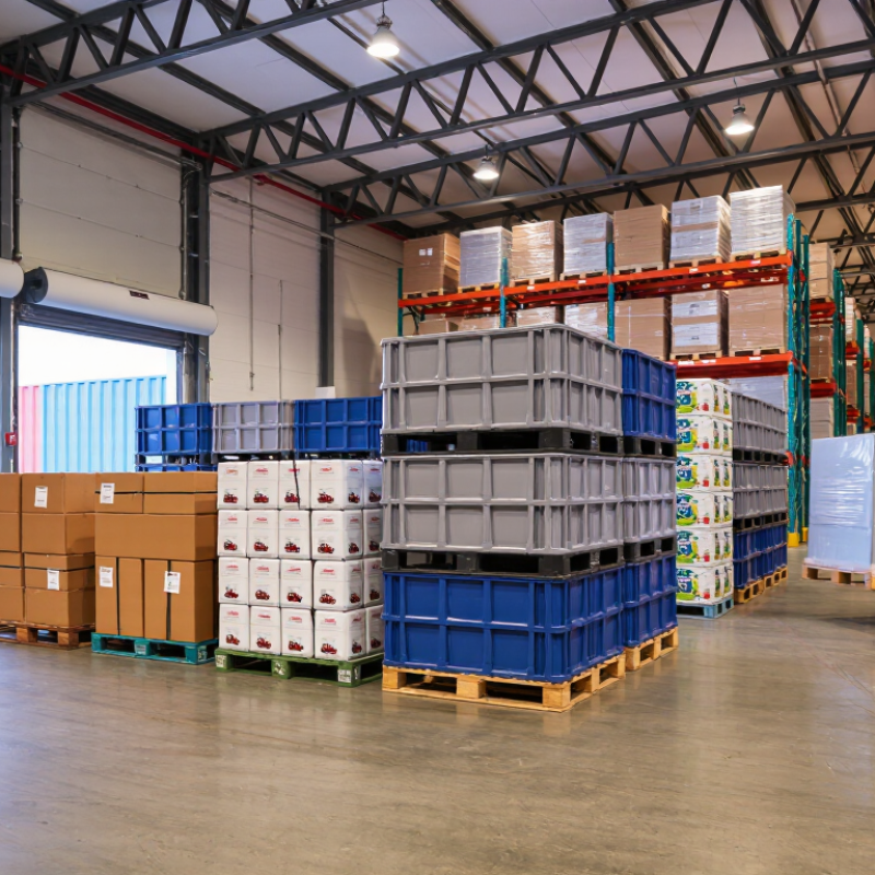 2026 Best Sleeve Pallets for Global Shipping?