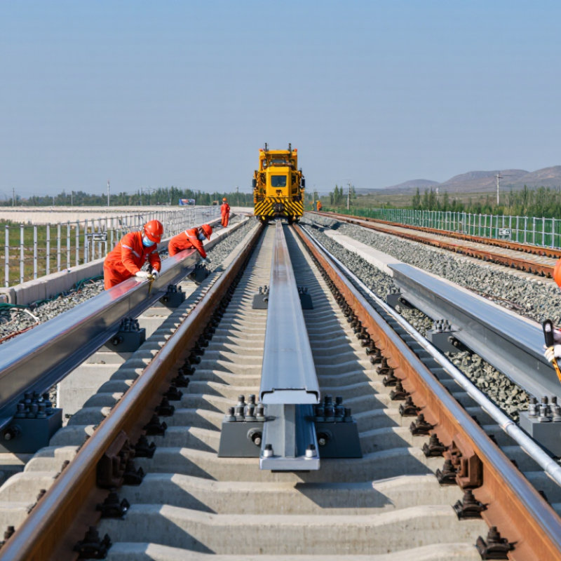 Why Choose Quality Rail Components for Global Procurement?
