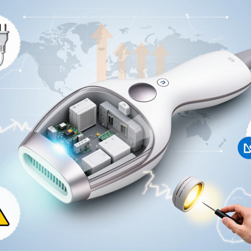 7 Melhores Soluções Para Máquina IPL Sem Flash?