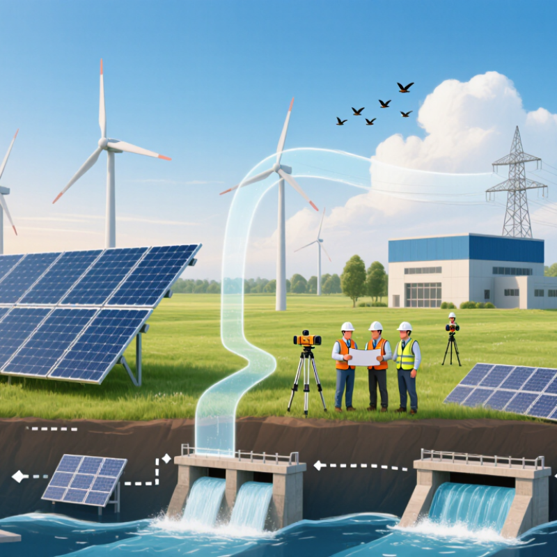 What Are Renewable Energy Projects and How Do They Work?