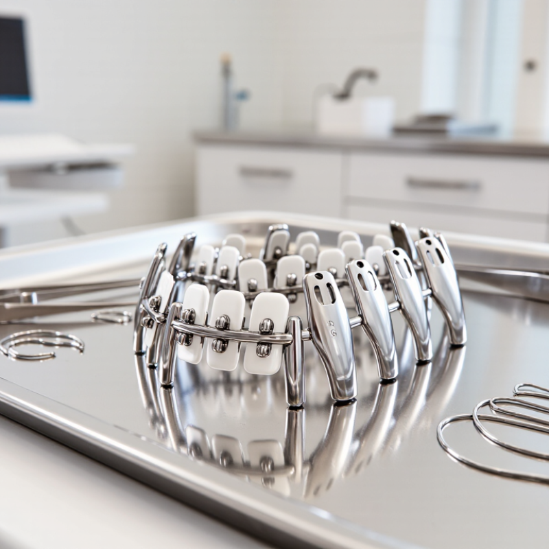 China Top Roth Brackets Orthodontics Suppliers?