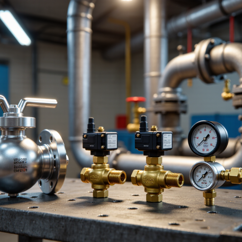 2026 Best Gas Valve Types for Global Buyers?