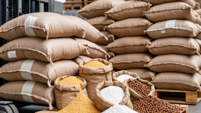 Why Choose Sacks Bags for Global Bulk Packaging?
