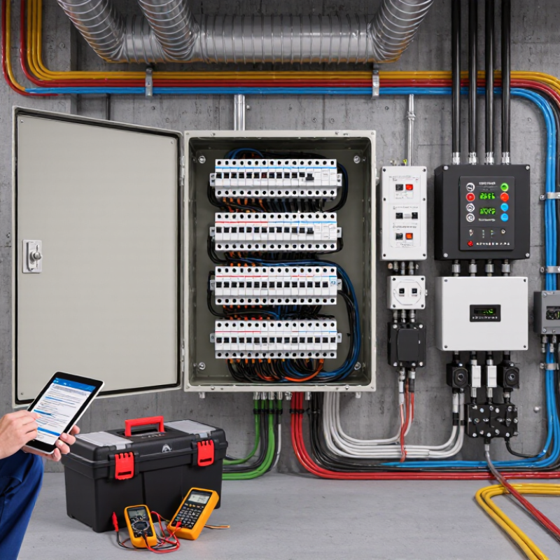 7 Tips for Choosing an 800A Automatic Transfer Switch