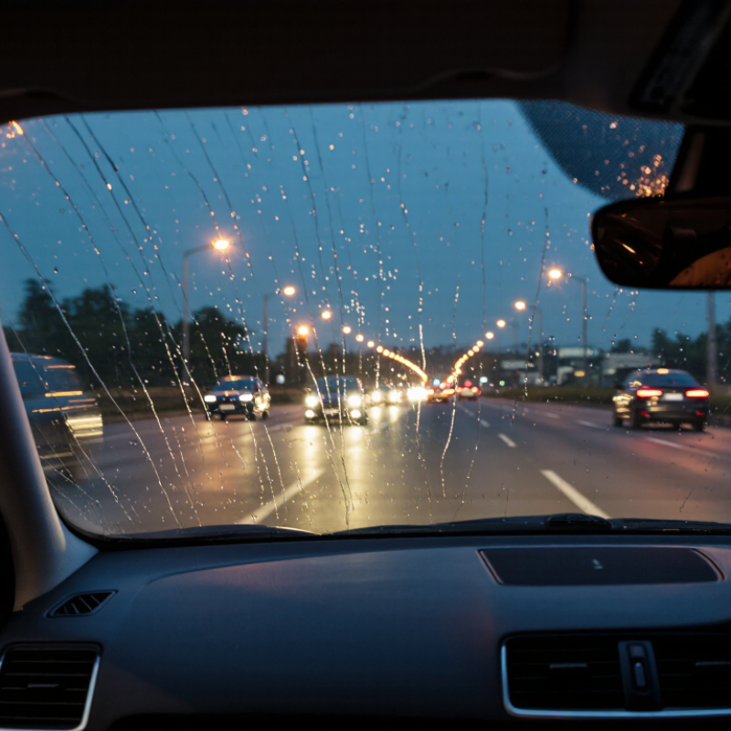 Top 10 Tips for Improving Night Driving Visibility