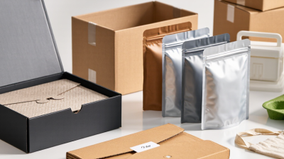 What Are the Top Types of Corporate Packaging?