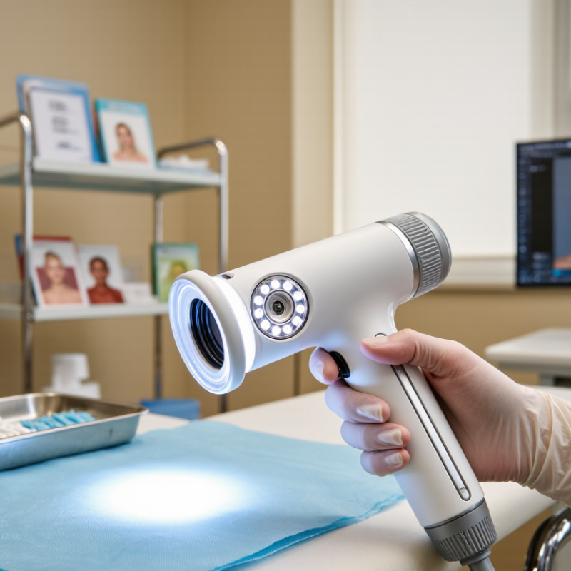 What Is the Best Hand Colposcope from China?