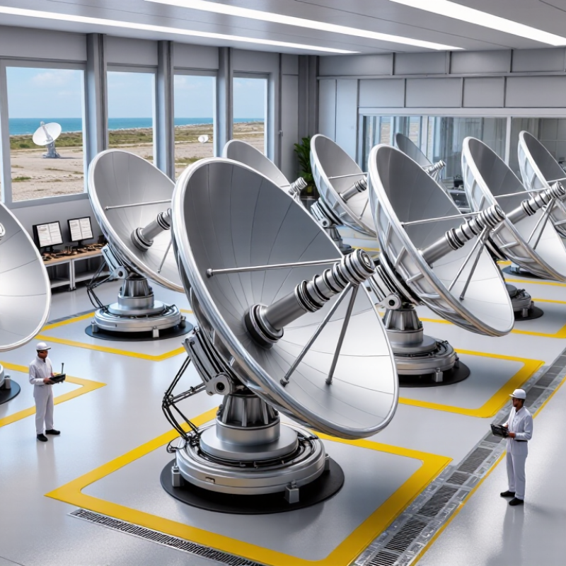 2026 Best Precision Cassegrain Antenna Suppliers?