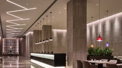 China Top 10 Hospitality Commercial Lighting Suppliers?