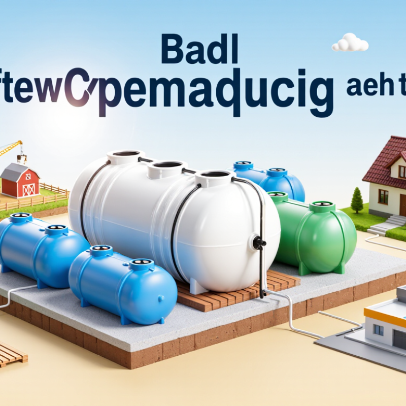 Why Choose Plastic Water Storage Tanks?