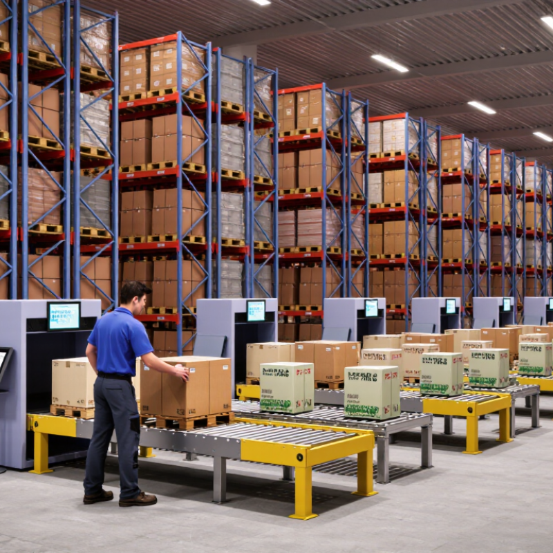 How to Choose Carton Flow Storage for Your Warehouse?