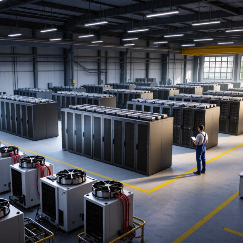 How to Choose an Industrial AI Server Manufacturer in 2026?
