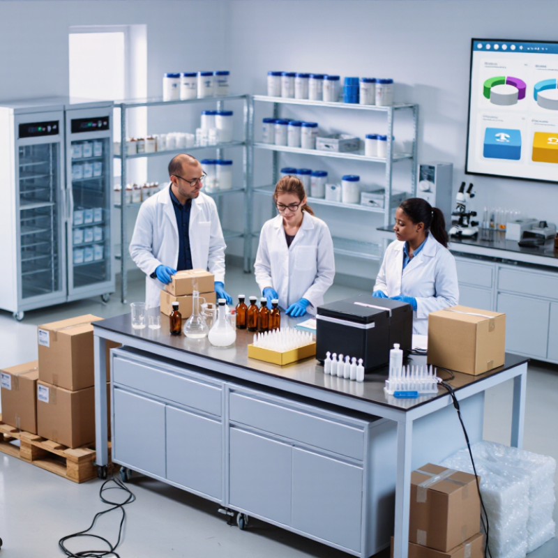 How to Choose Scientific Lab Supplies for Global Sourcing?