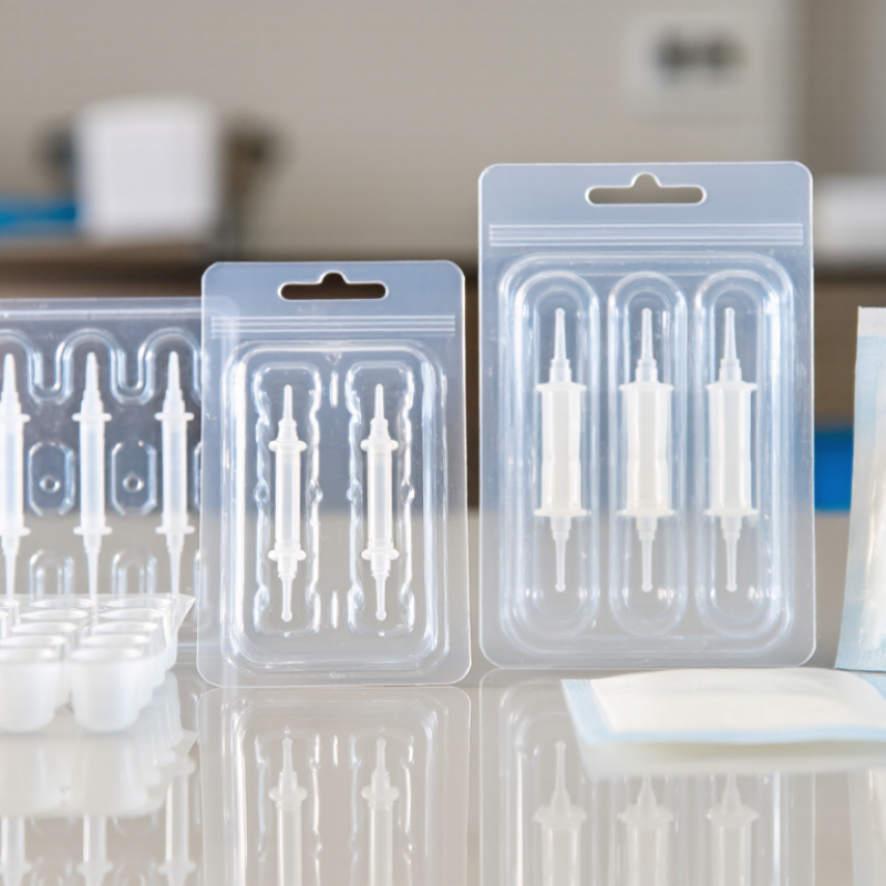 Top 2026 Sterile Packaging for Dispensing Syringes?