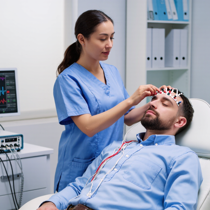 Why Choose an EEG Test Machine for Your Clinic?