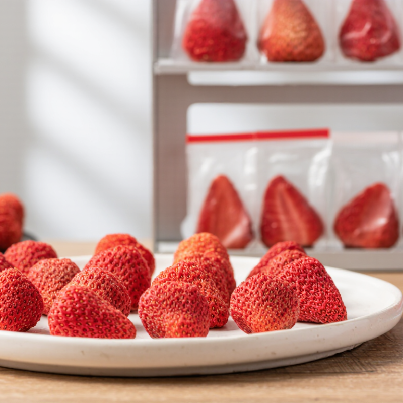 10 Best Freeze Dried Strawberries Suppliers Worldwide?