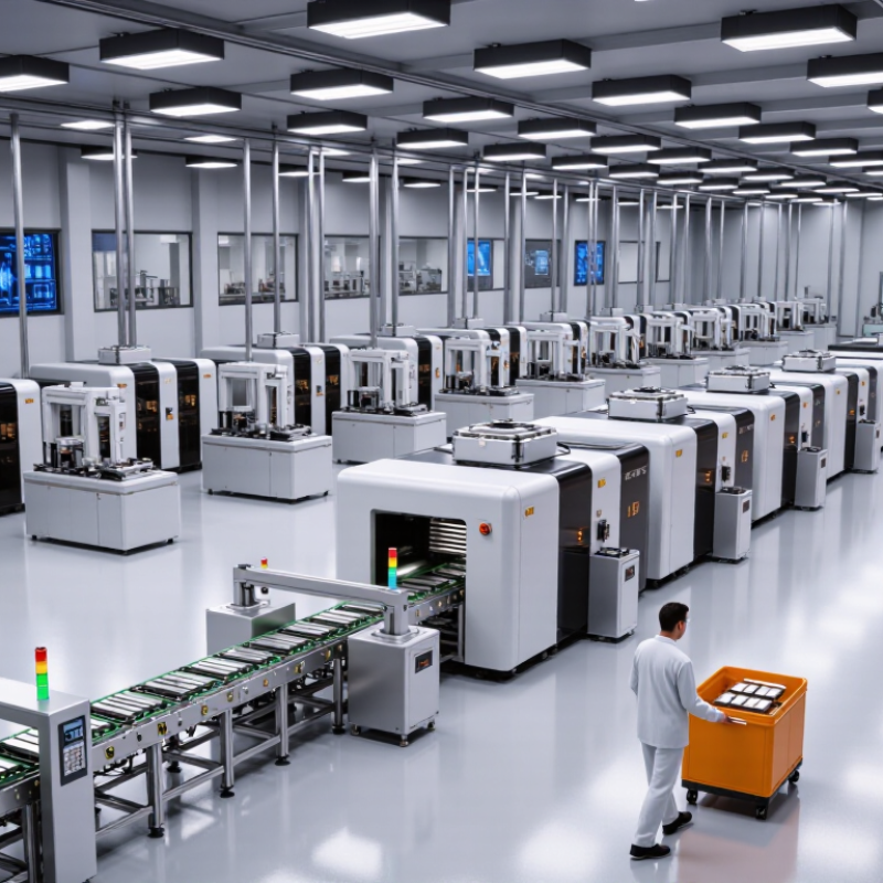 China Top 10 Monolithic Integrated Circuit Manufacturers