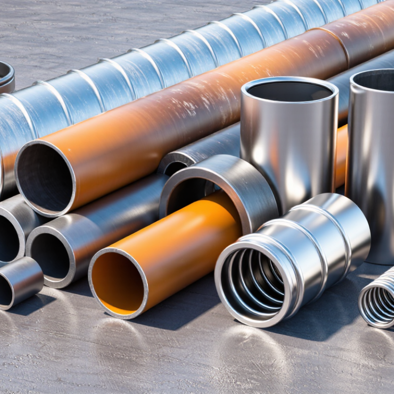 Top 10 Types of Welded Steel Pipe for Global Buyers