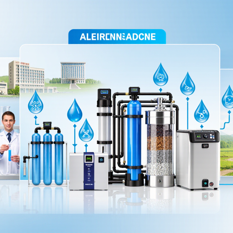 How to Choose Water Treatment Equipment for Your Needs?