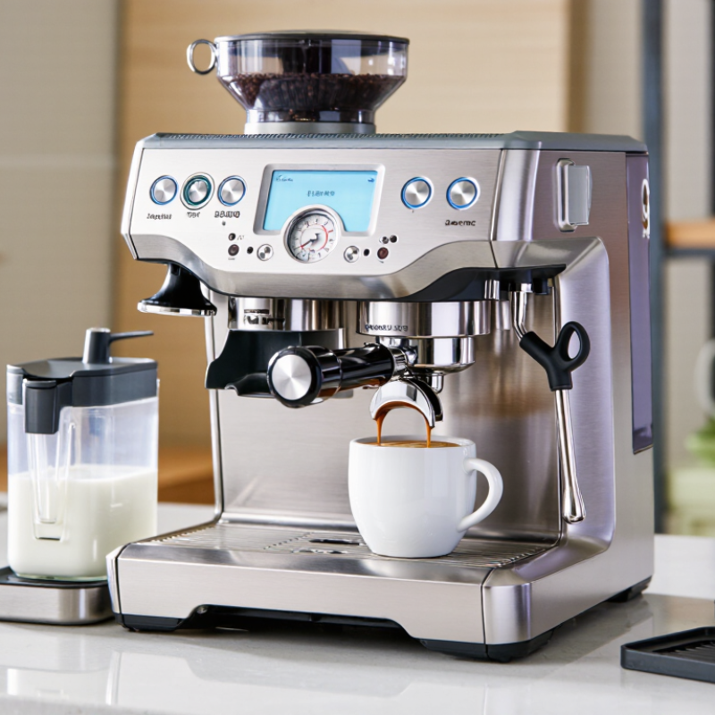 How to Choose a Robot Espresso Machine?