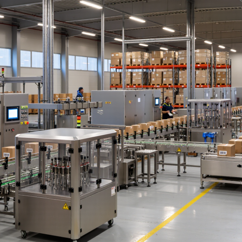 Top 10 Industrial Packaging Machines for Global Buyers