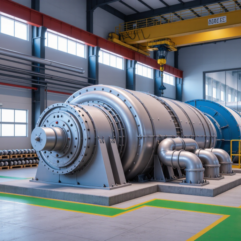 China Top Turbine Generator for WTE How to Choose?