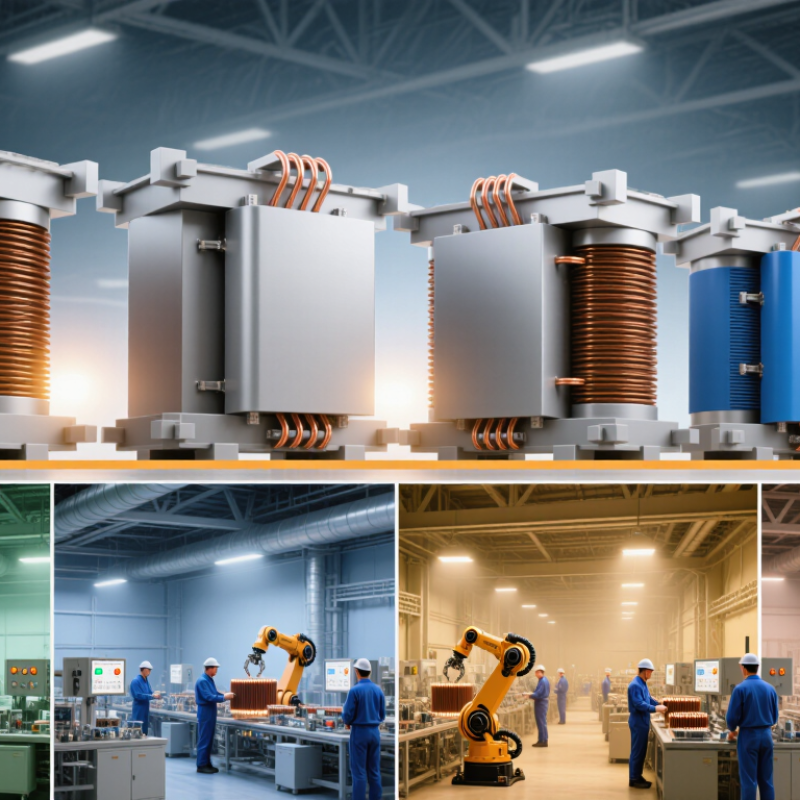 China Top 10 Dry Type Transformer Manufacturers?