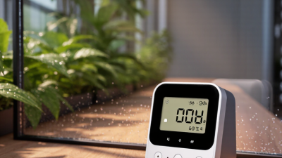 What Is a Temperature And Humidity Sensor?