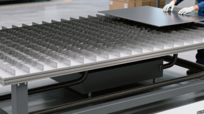 What Is the Best China Laser Table for Global Buyers?