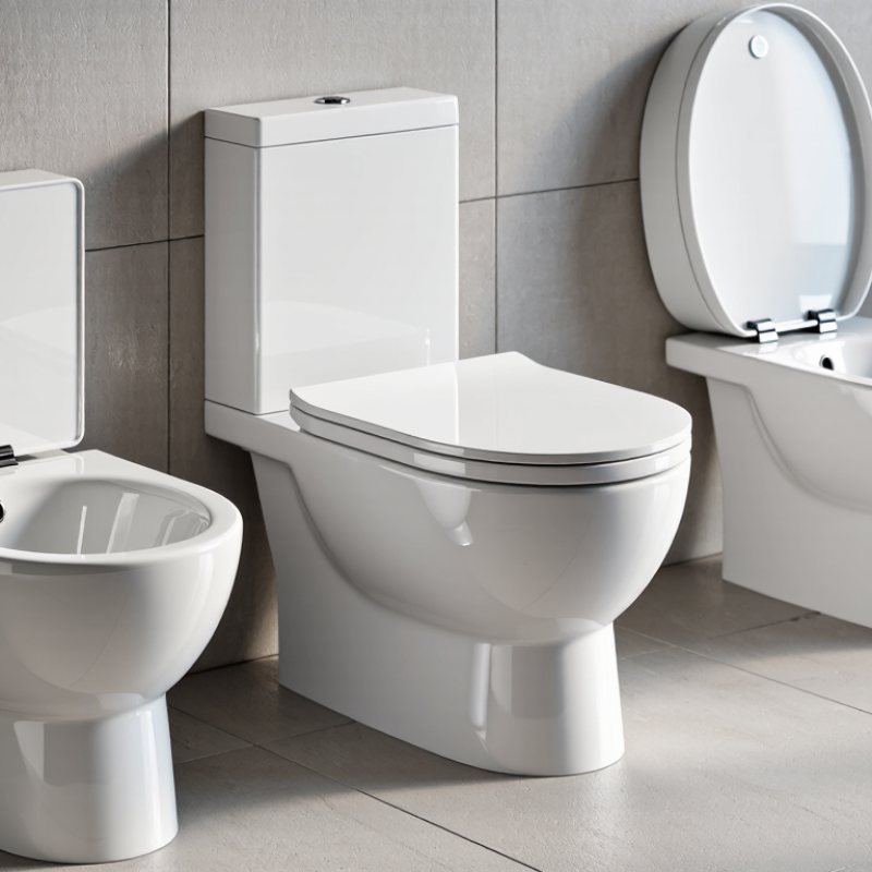 What Is a Ceramic Toilet Pan and What Type Is Best?