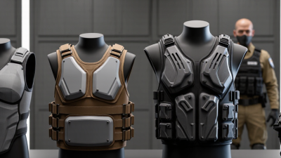 What Are the Top Types of Body Armor for Global Buyers?