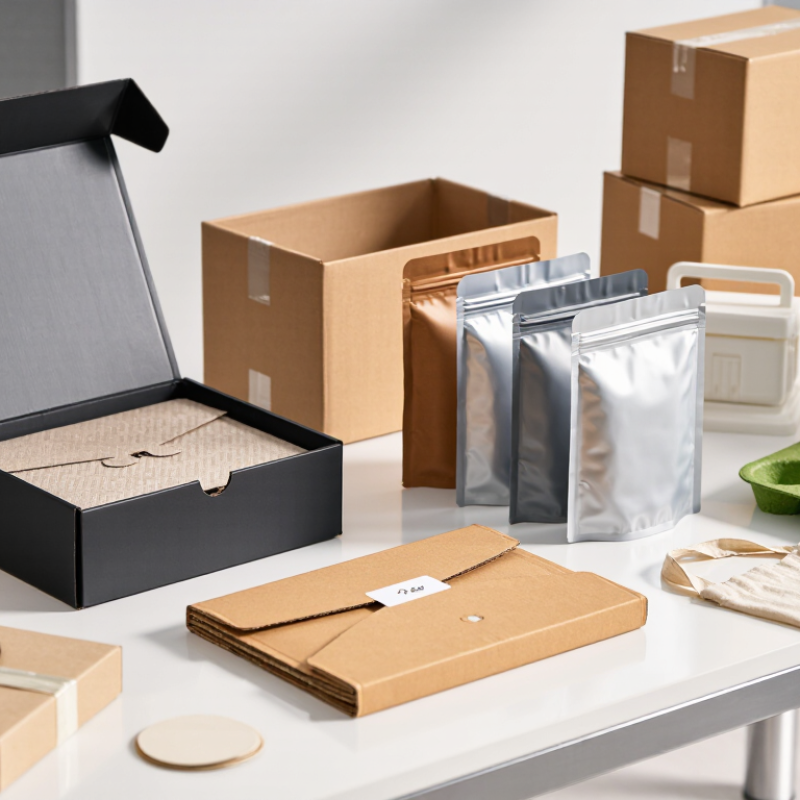 What Are the Top Types of Corporate Packaging?