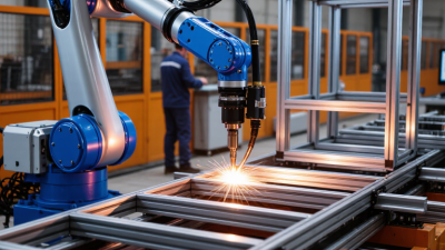 How to Choose a Robotic Welder for Your Business?