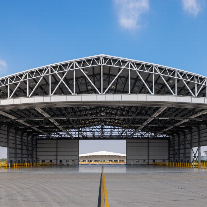 China Top 10 Pre Engineered Steel Hangar Manufacturers?