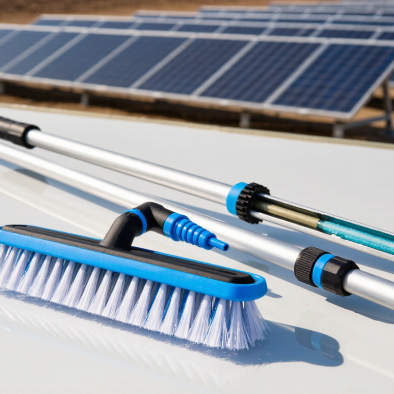 Best Harsha Solar Cleaning Brush Supplier in China?
