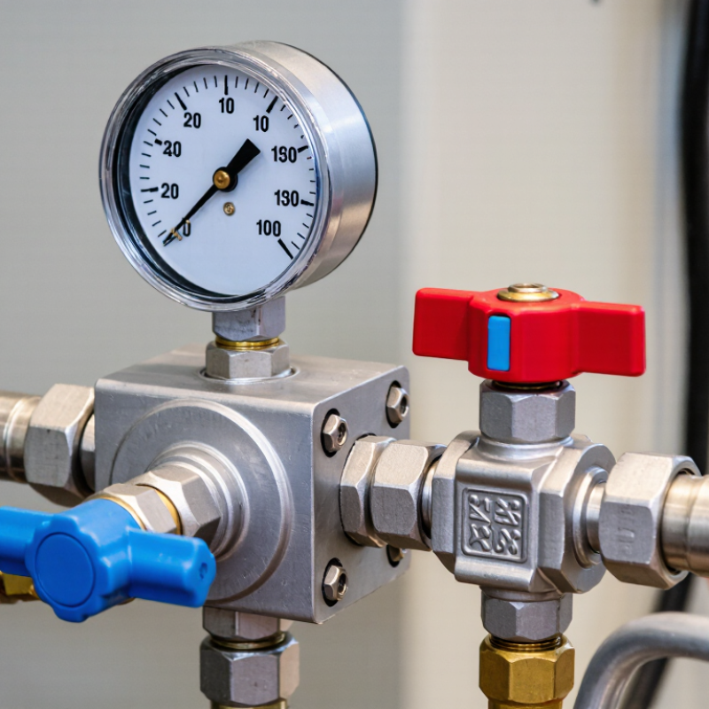 Why Choose a Single Gauge Manifold?
