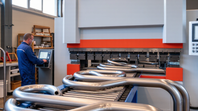 Why Choose a Tube Bending Machine for Your Business?