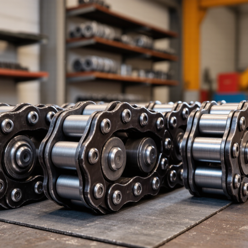 China Top 10 Mini Excavator Track Chain Manufacturers