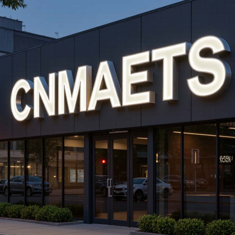 How to Choose the Right Backlit Letters Sign?