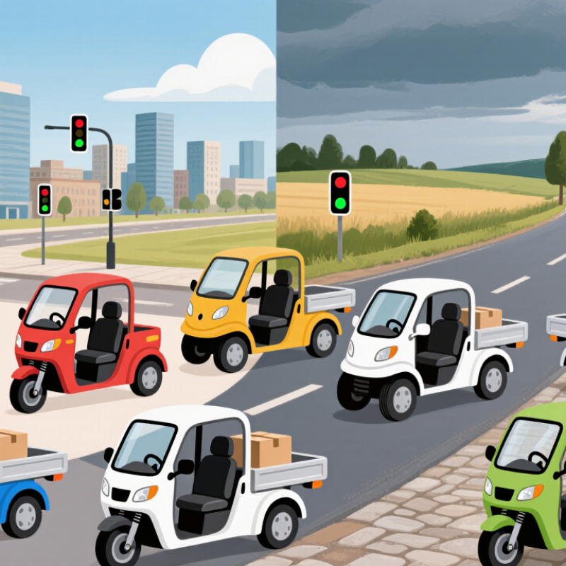 7 Best 3 Wheel Electric Auto Models for Global Buyers
