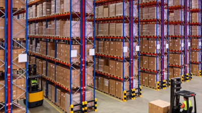 7 Tips for Choosing a Pallet Storage Racking System