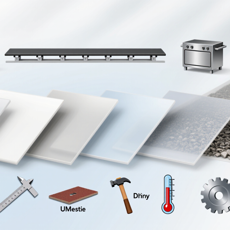 7 Best UHMW Plastic Sheets for Global Buyers?