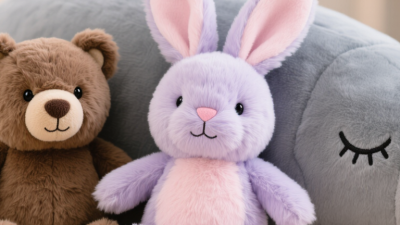 What Are the Top Cute Plush Toys for Global Buyers?