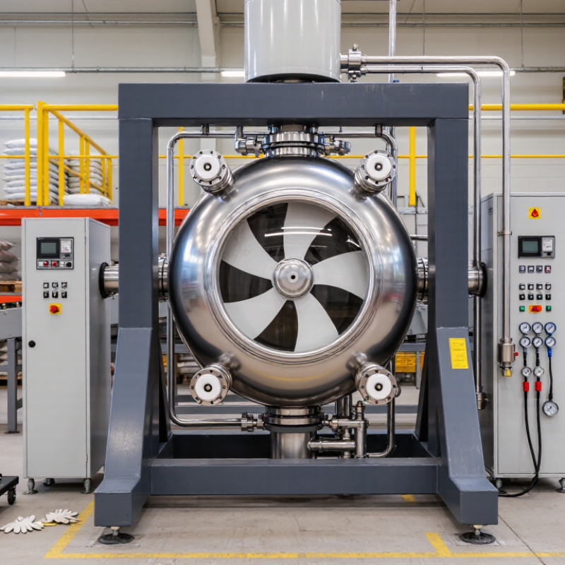 Why Choose a PVC Mixer for Efficient PVC Production?