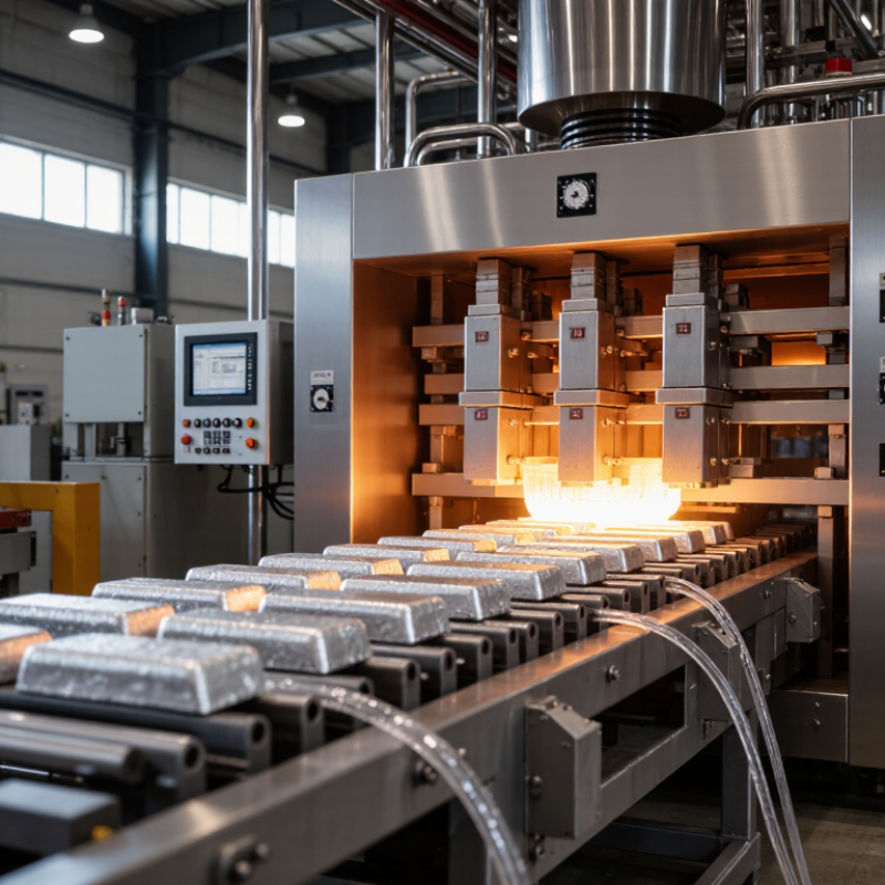 How to Choose the Best Tin Bar Casting Machine?