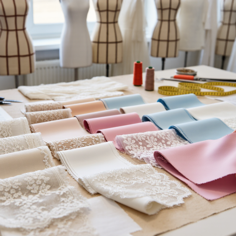 How to Choose the Best Lace Fabric for Your Business?
