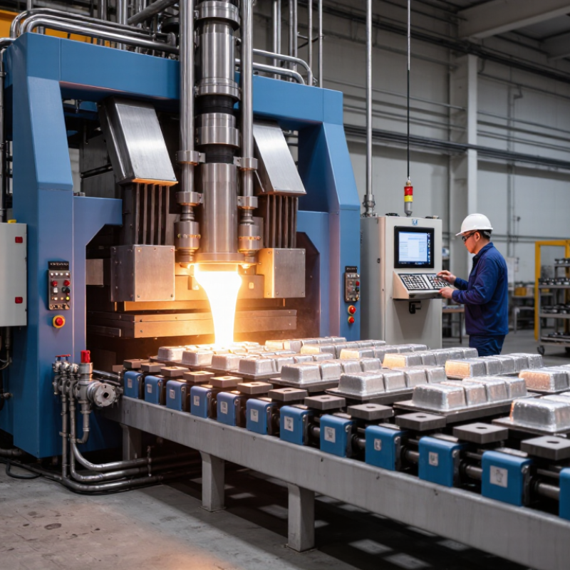 Top 10 Tin Bar Casting Machine Manufacturers Worldwide
