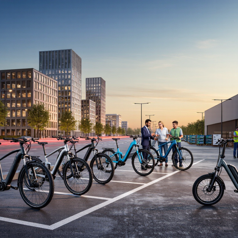 Best China Urban Ebike Manufacturers for Global Buyers